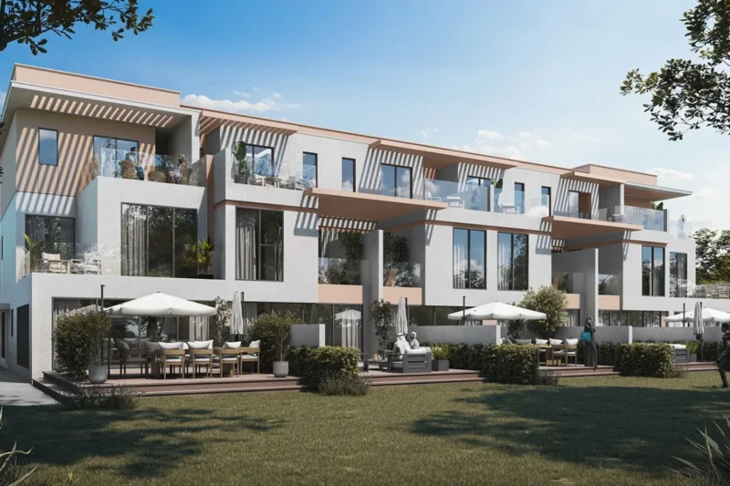 Damac Islands 2 | 5 Br Luxury Waterfront Townhouse | Island Inspired Community Living In Dubai