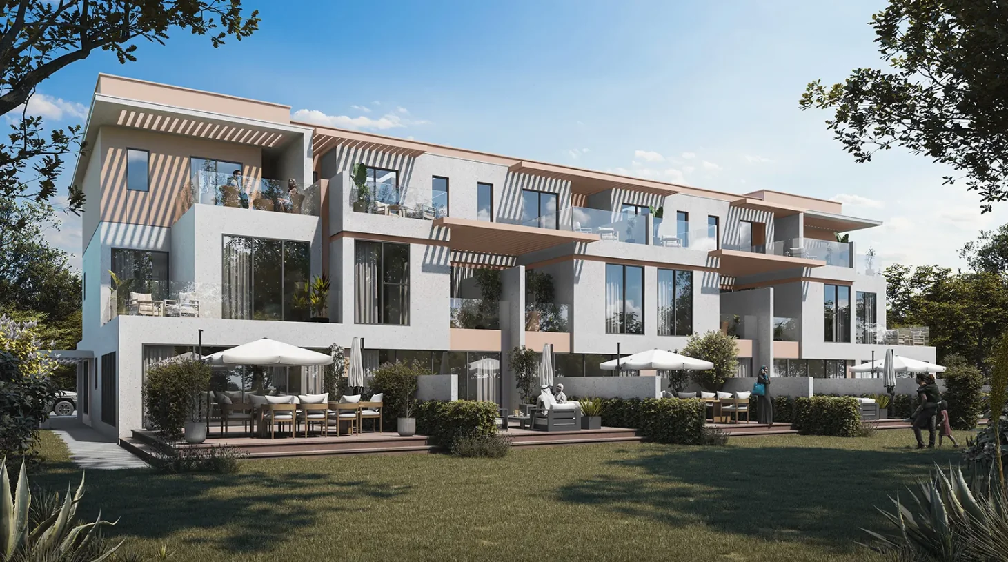 Damac Islands 2 | 5 Br Luxury Waterfront Townhouse | Island Inspired Community Living In Dubai