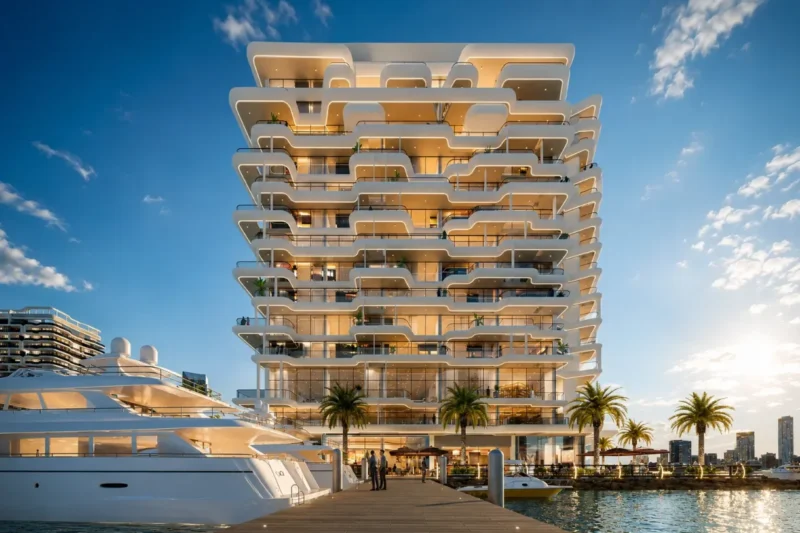 Elite Coastal Living|Luxury 3 Br Residence | Prime Sea & Marina Views |Exceptional Capital Growth