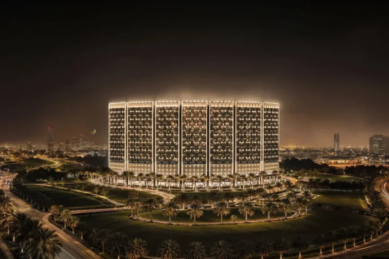 2 Bedroom In Al Jaddaf (Prime Location) Special Discount In Full Payment