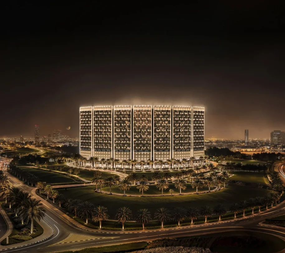 2 Bedroom In Al Jaddaf (Prime Location) Special Discount In Full Payment