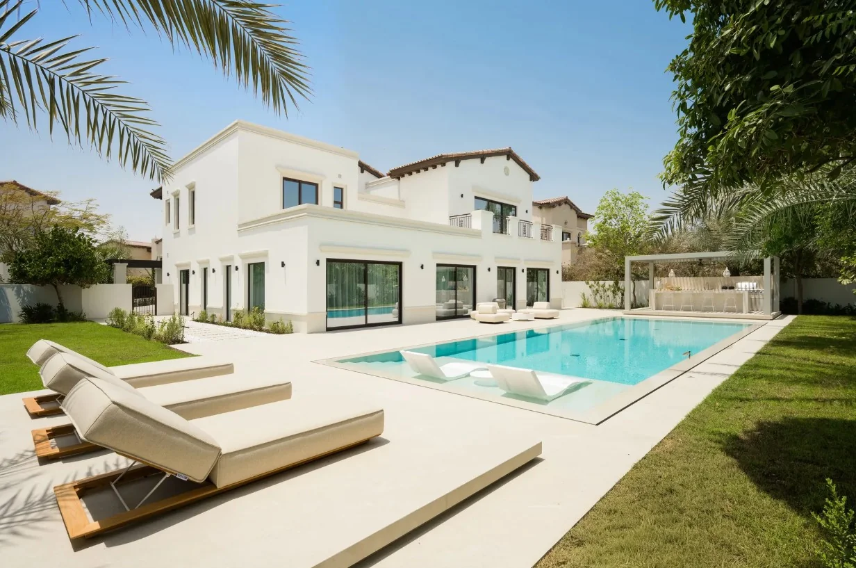 Exclusive Villa Wadi Al Safa 7 Zone