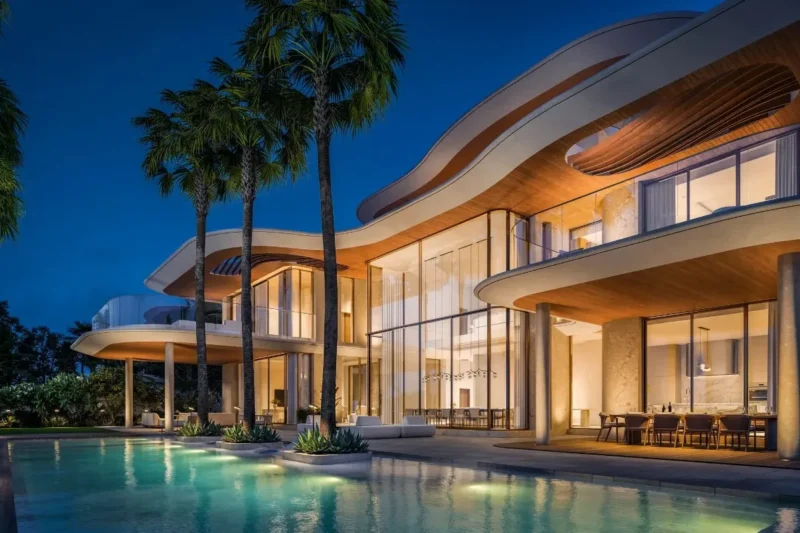 Royal 8 Bedroom Mansion Villa