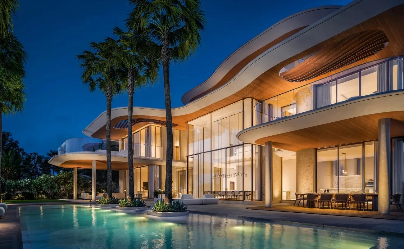 Royal 8 Bedroom Mansion Villa
