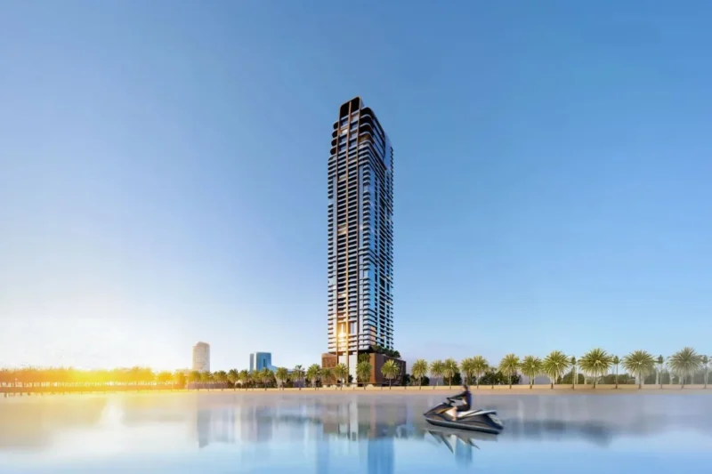 Luxury 3 Bedroom Fully Furnished | Sea View | Closed To Dubai