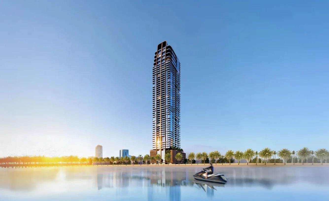 Luxury 3 Bedroom Fully Furnished | Sea View | Closed To Dubai
